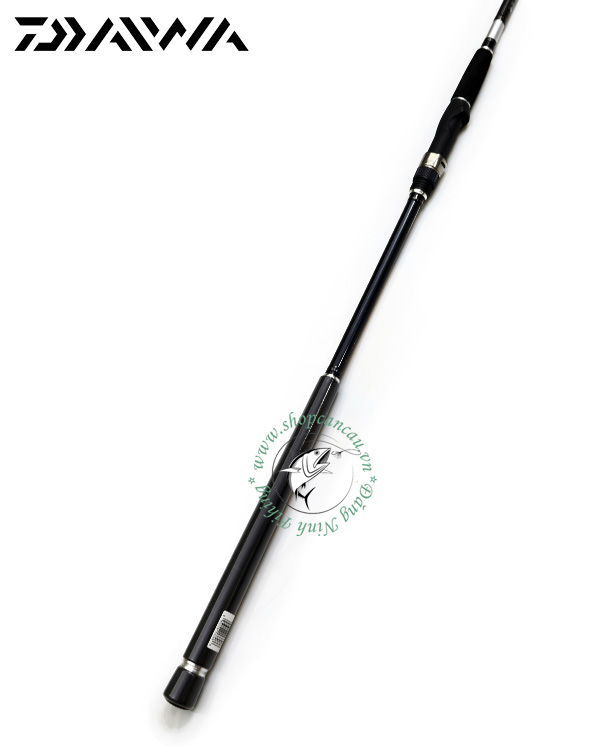 Cần câu Daiwa Phantom Power Mẫu 2020